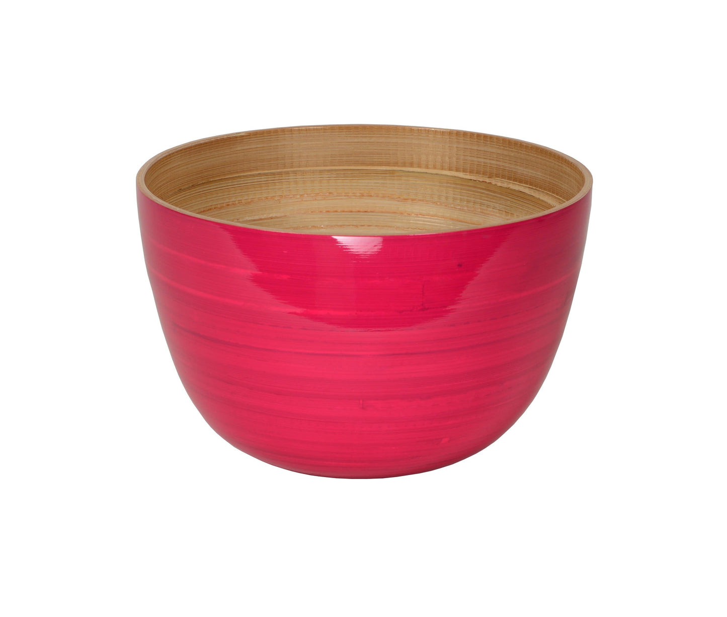 Bamboo Serving Bowl