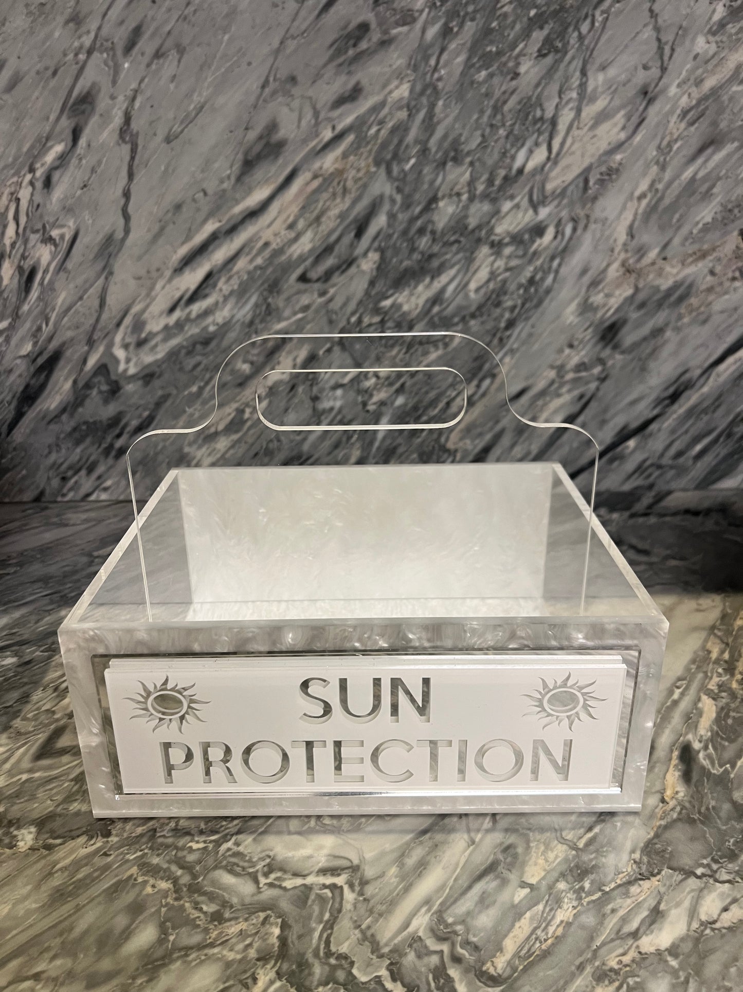 Caddy- Sun Protection