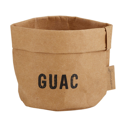 Washable Paper Holder - Small - Guac