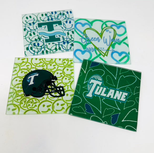 College Coaster Sets