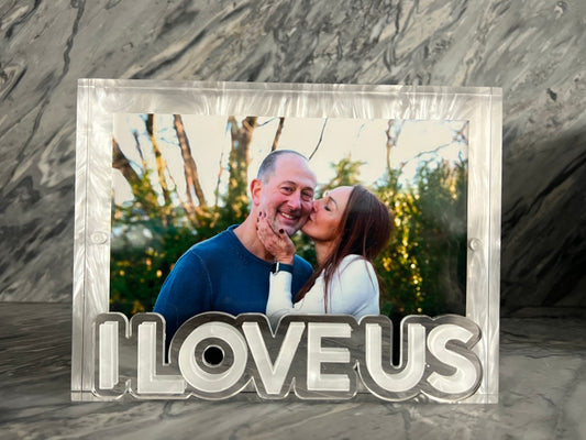 Frame- I Love Us