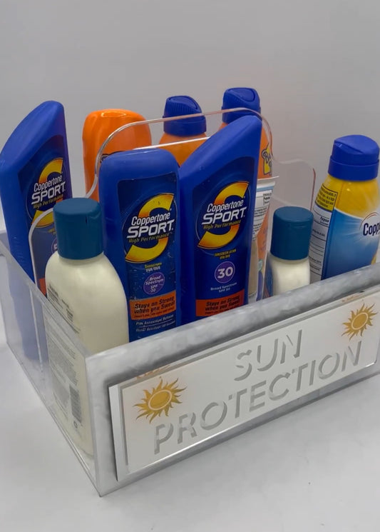 Caddy- Sun Protection