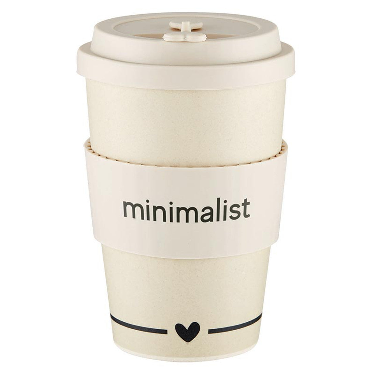 Bamboo Cup - Minimalist