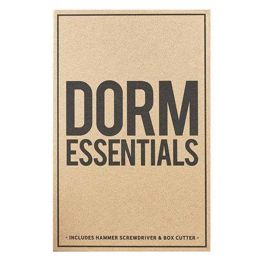 Handy Tools Book Box - Dorm Essentials