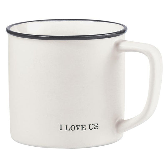 Mug- I Love Us