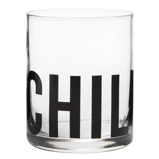 DOF Glass- CHILL