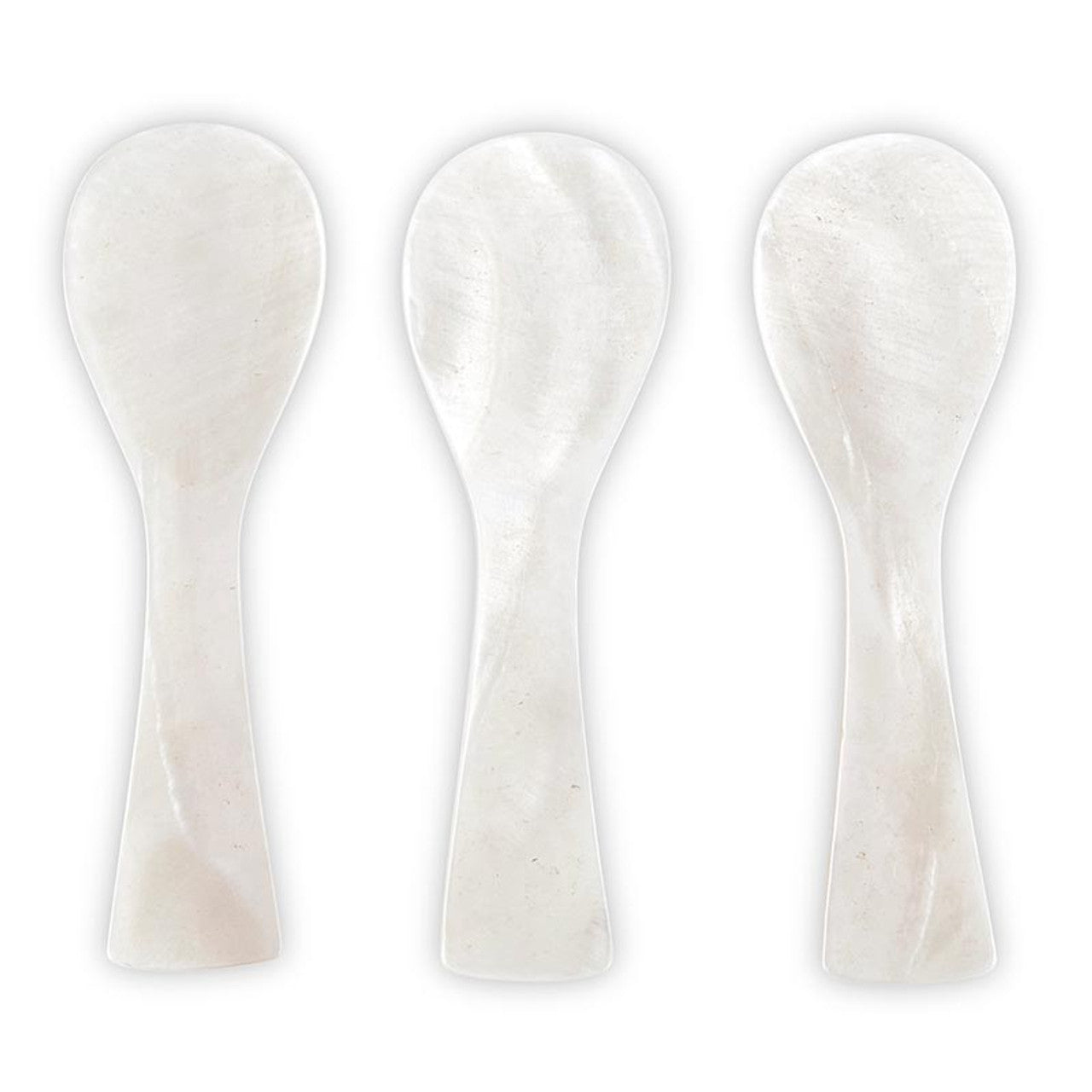 Shell Spoons - Set of 3