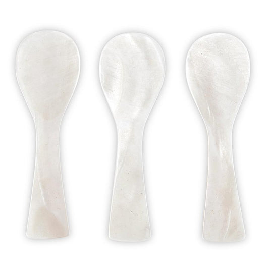 Shell Spoons - Set of 3