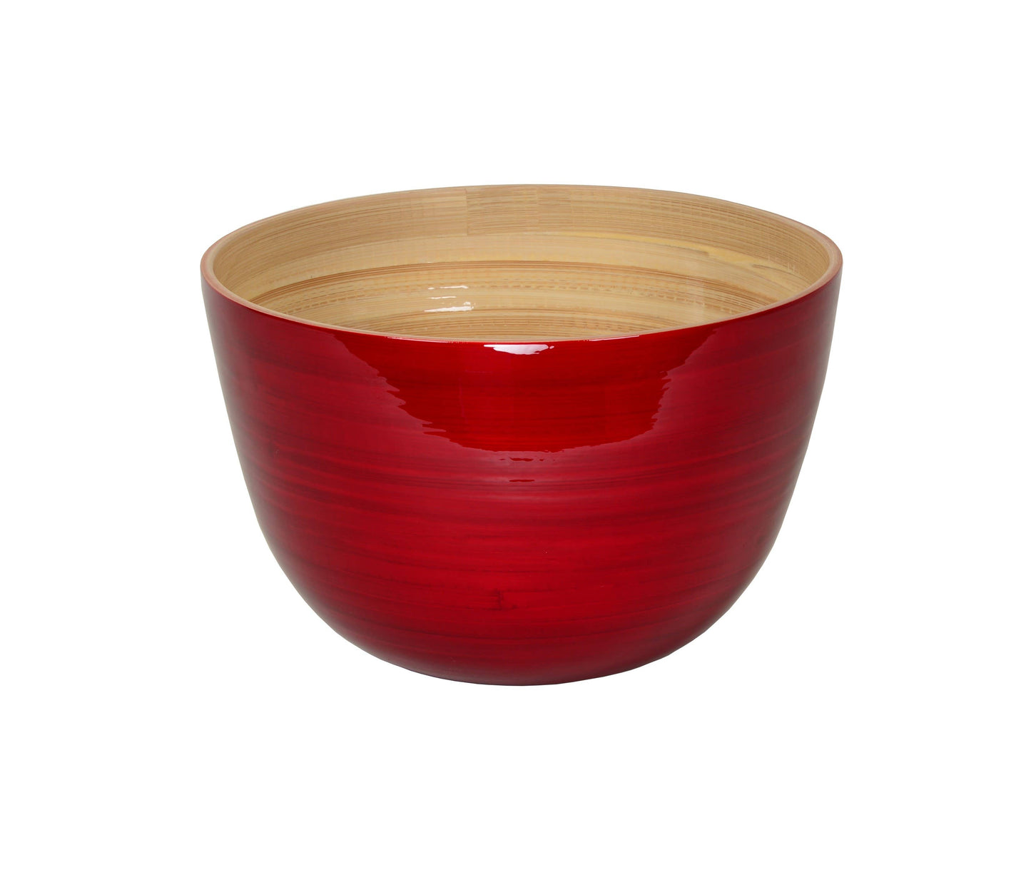 Bamboo Serving Bowl