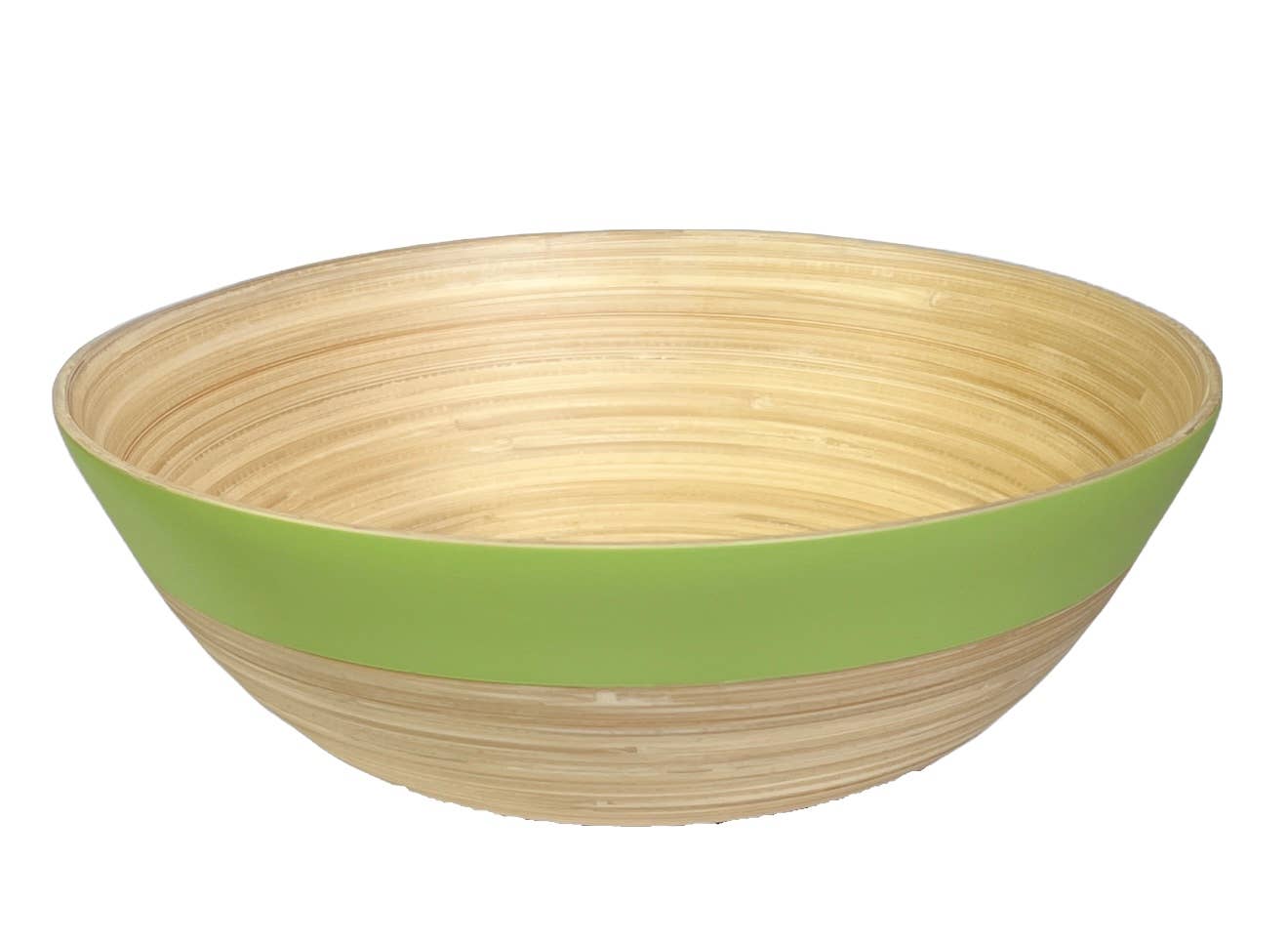 Matte Bamboo Classic Bowl