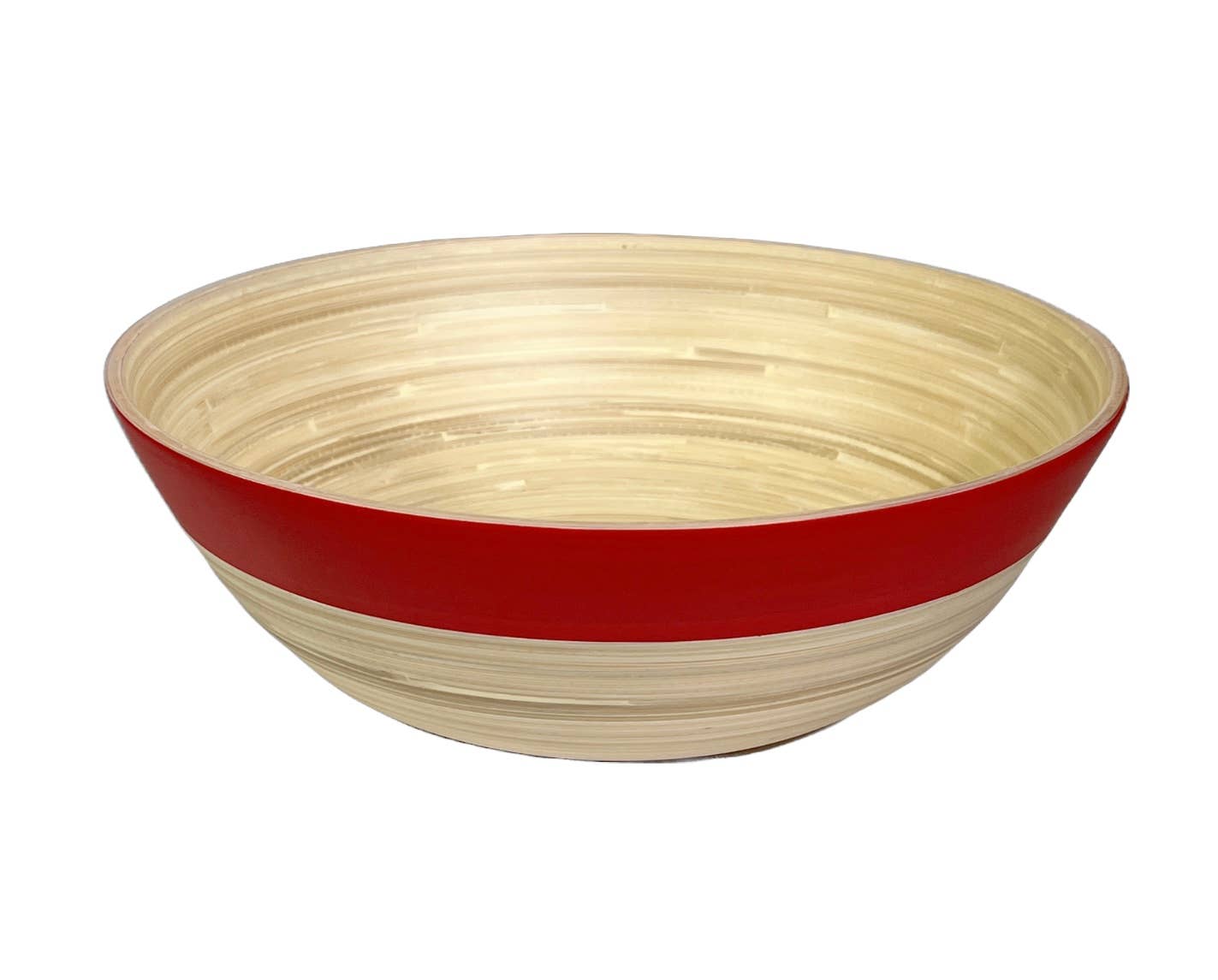 Matte Bamboo Classic Bowl