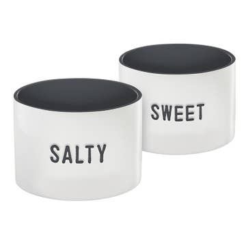 Sweet and Salty Ceramic Bowls