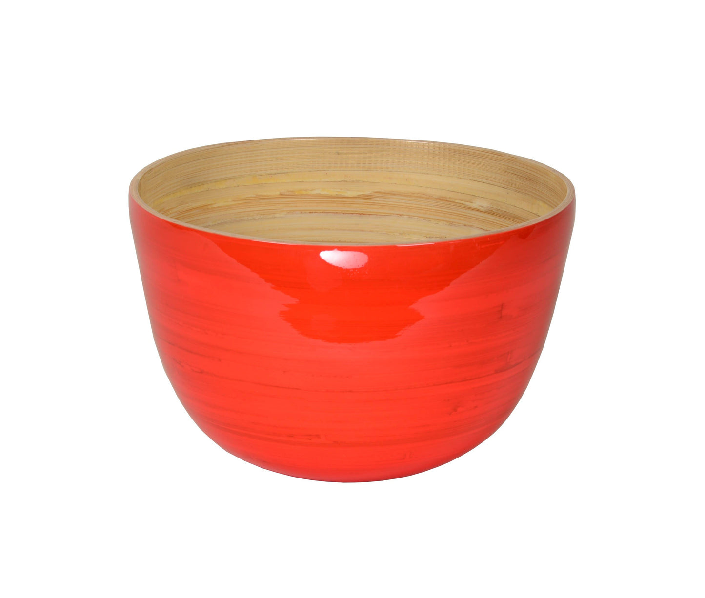 Bamboo Serving Bowl