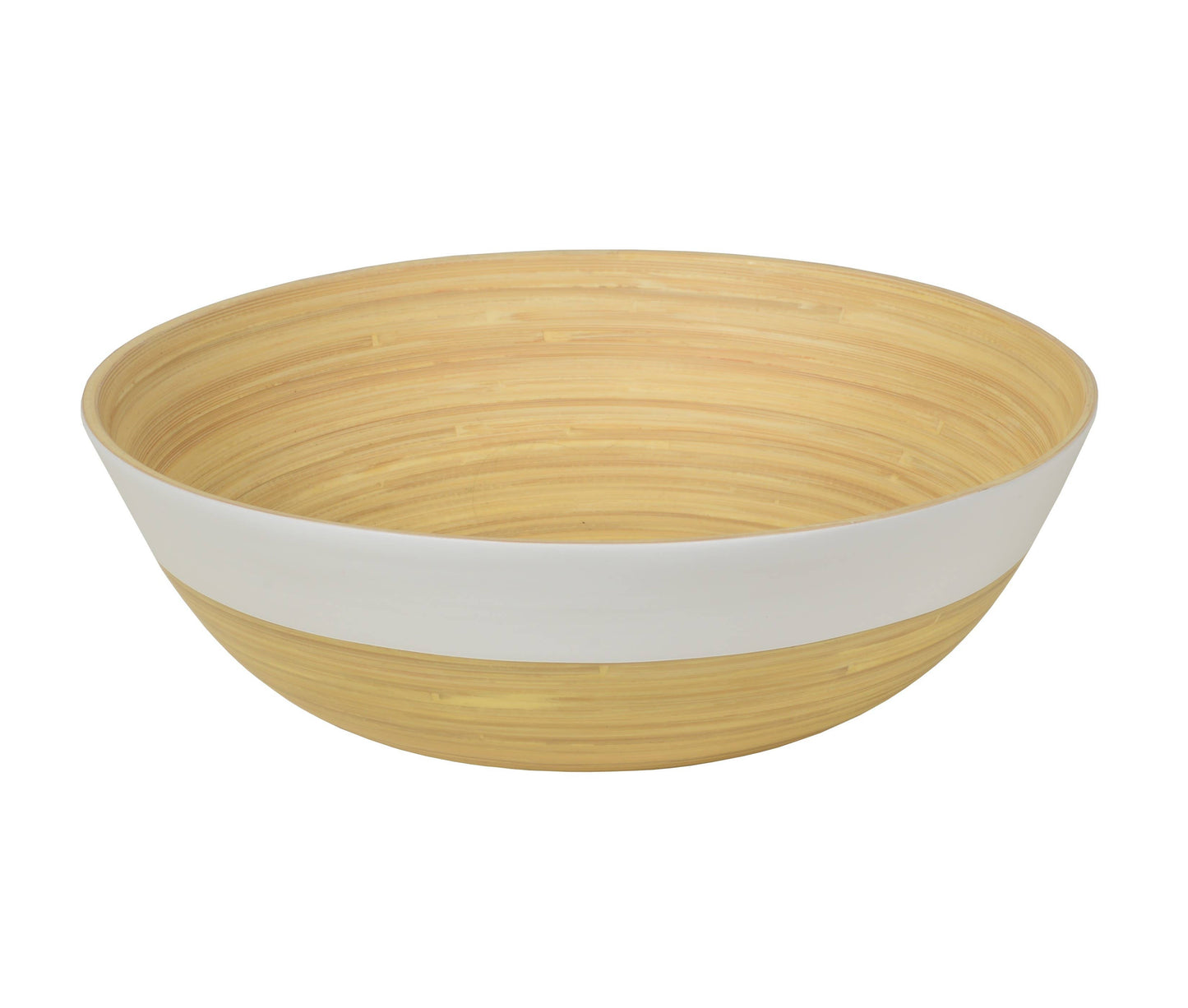 Matte Bamboo Classic Bowl