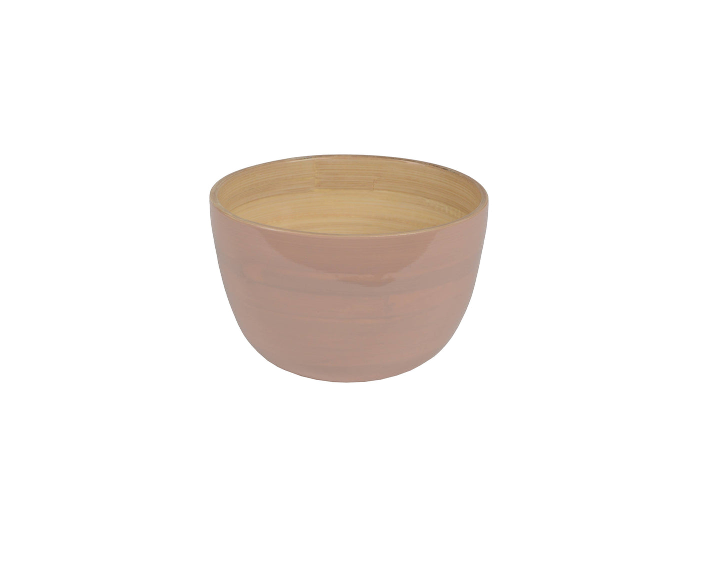 Bamboo Serving Bowl