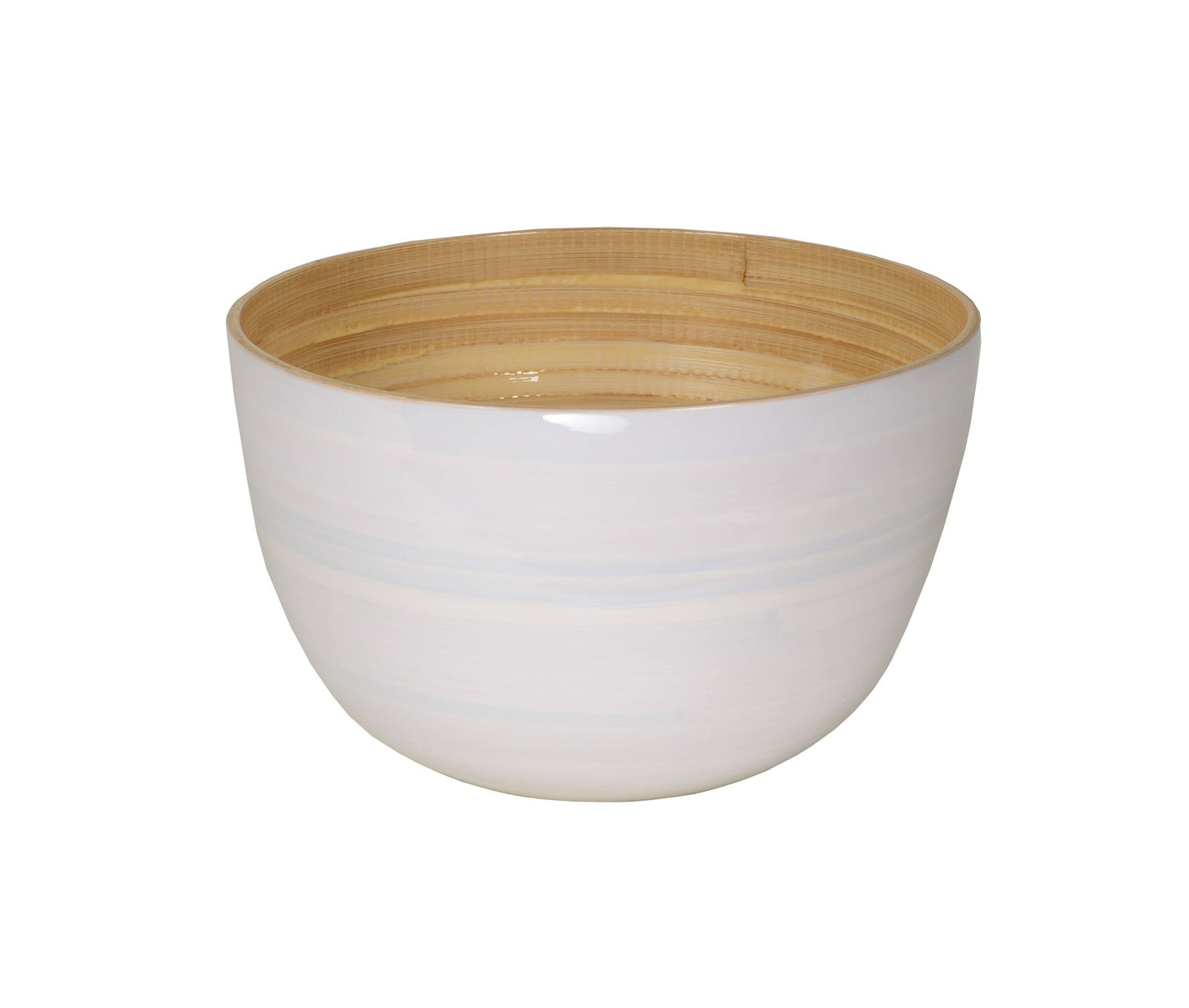 Bamboo Serving Bowl