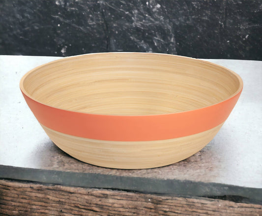 Matte Bamboo Classic Bowl