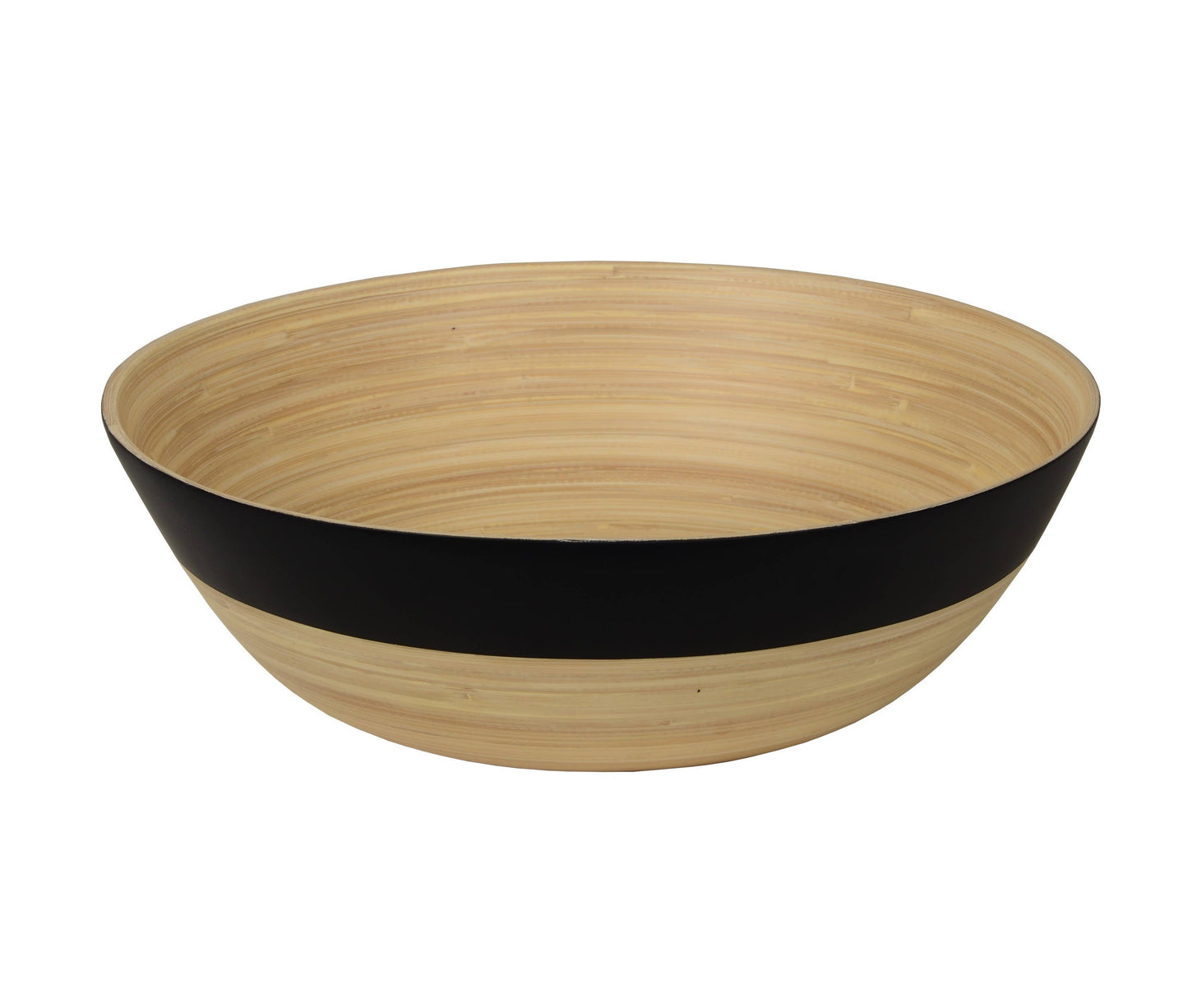 Matte Bamboo Classic Bowl