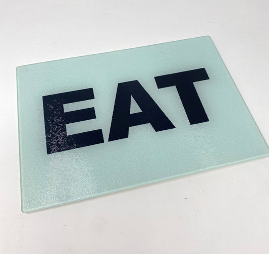 Eat Cutting Board