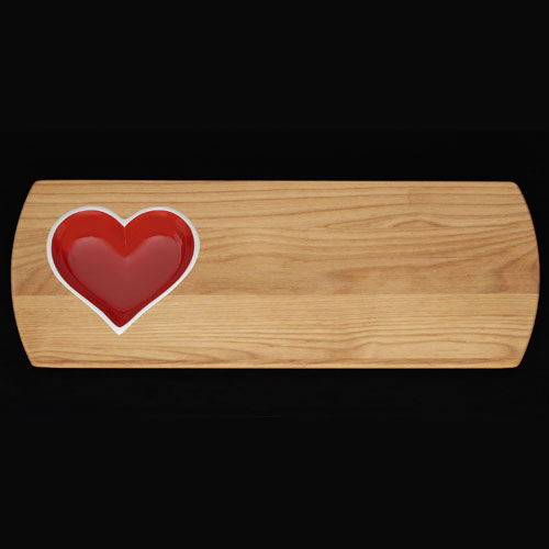 Love On Board-LG-HEARTS & BOARDS SOLD SEPARATELY